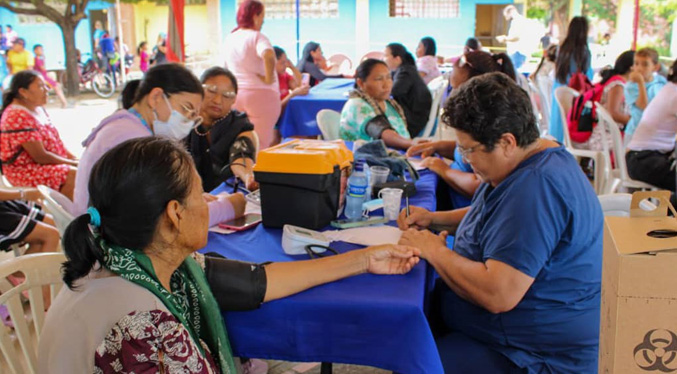 Alcaldía de Maracaibo atiende a más de 5 mil personas en las jornadas integrales de salud