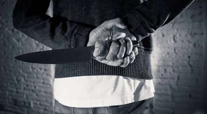 Joven hiere a tres personas en colegio de Táchira por cumplir «reto viral»