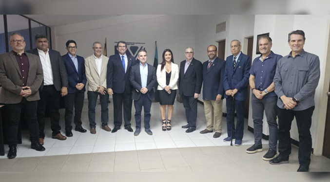 Juramentada nueva directiva de AIVRAZ 2025-2027