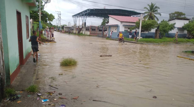 Más de 40 familias resultan afectadas en Trujillo por las recientes lluvias