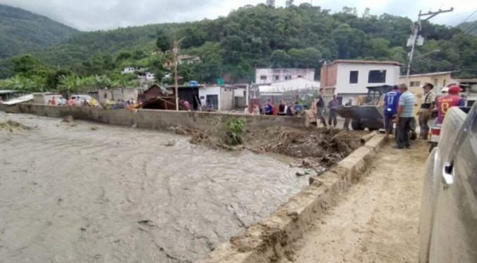 En Mérida reportan afectaciones por las recientes lluvias