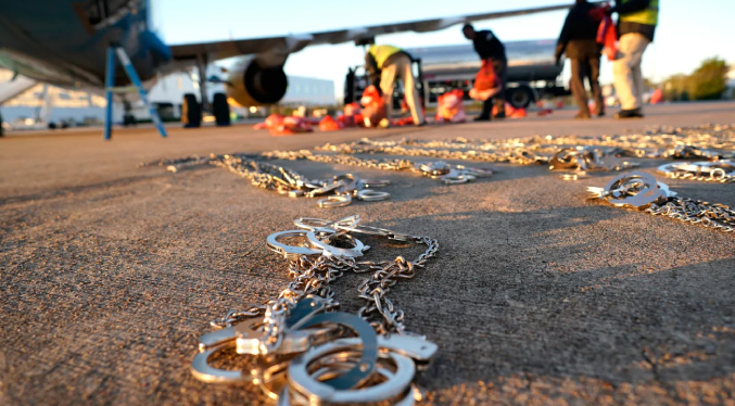 DHS asegura que expulsó a más de medio millón de inmigrantes durante gobierno de Trump