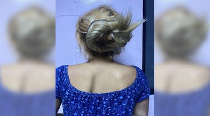 Presa por asesinar a su hija neonata en Valencia