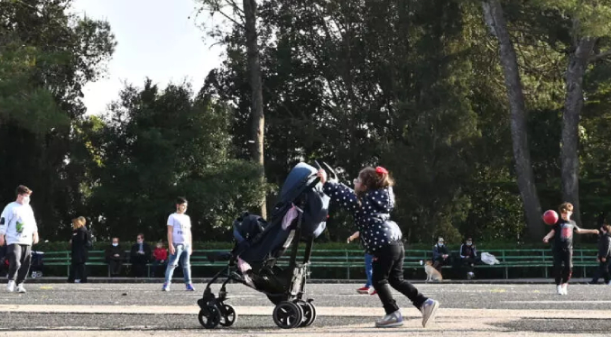 Continúa la disminución de la natalidad y la tasa de fecundidad en Italia