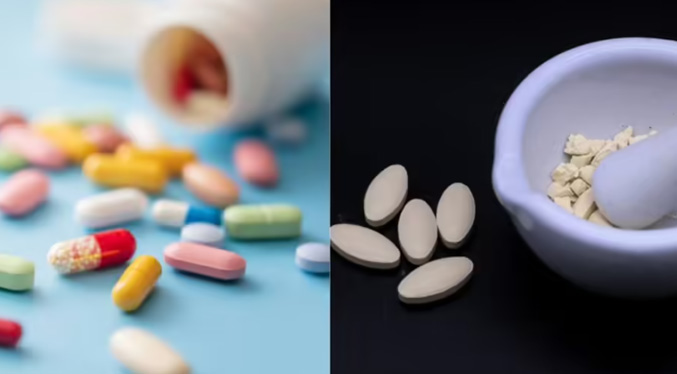 ¿Por qué nunca se deben triturar pastillas y cápsulas?