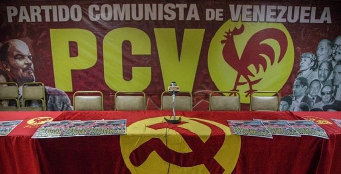 Comunistas venezolanos ven el despliegue militar de EEUU como una «escalada belicista»