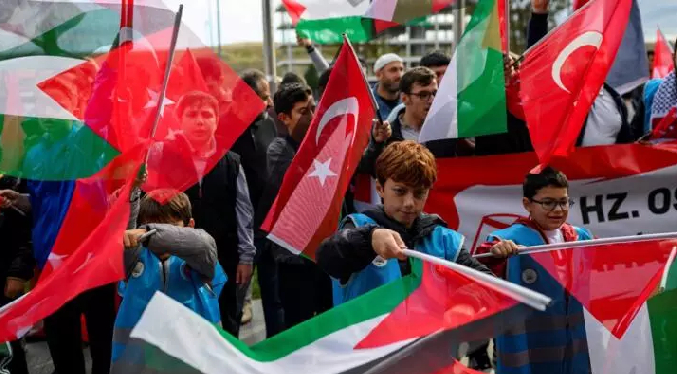 «Nos trataron como animales», denuncian activistas deportados de la flotilla para Gaza