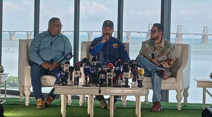 Presentan el cronograma de actividades para la Feria del Lago 2025