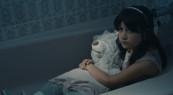 El secreto de Luna llega a la pantalla grande