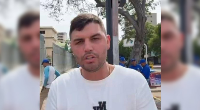 Los semáforos inteligentes llegan a la avenida 5 de Julio con Delicias