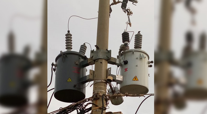 Vecinos de la urbanización Monte Claro denuncian nueva falla eléctrica