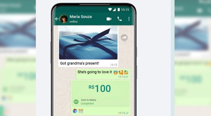 Bancos en Colombia lanzan transferencias de dinero por WhatsApp