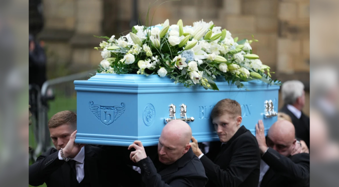 El excampeón de boxeo Ricky Hatton fue hallado ahorcado, según tribunal forense