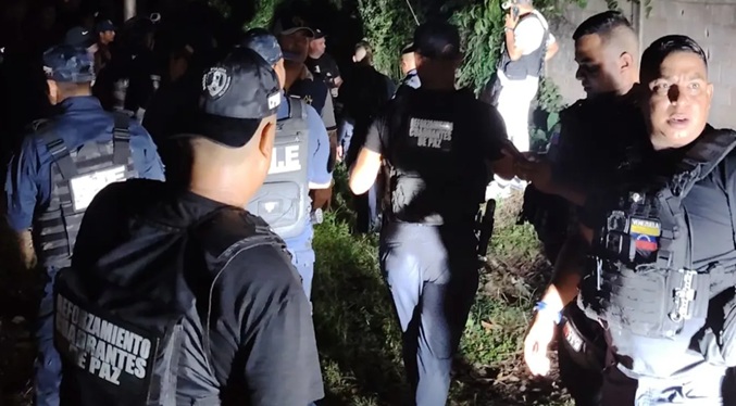 Ultiman a implicado en el homicidio de un funcionario de la PNB