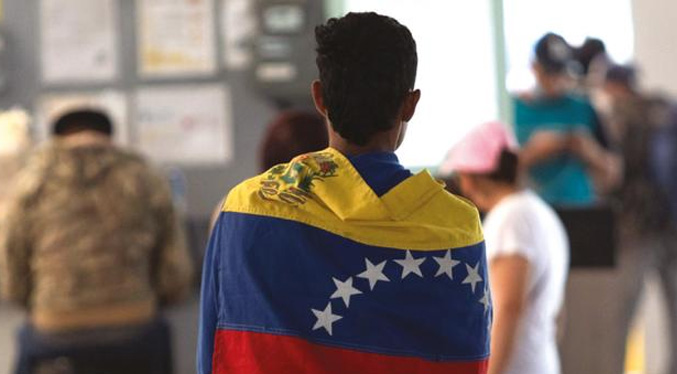 Una carta de amenaza contra venezolanos causa terror en Perú