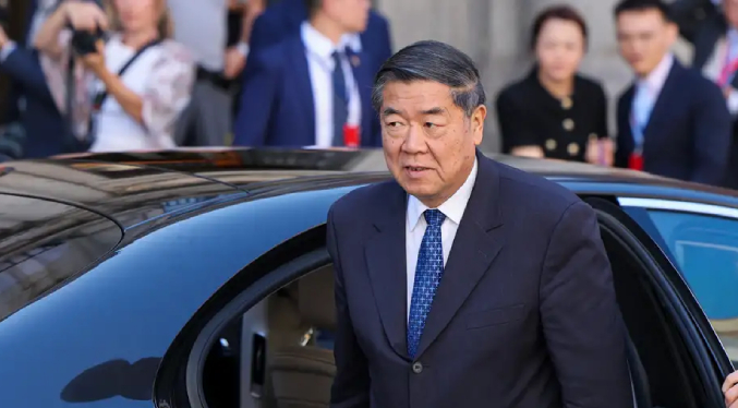 China acepta ronda comercial con EEUU «lo antes posible»