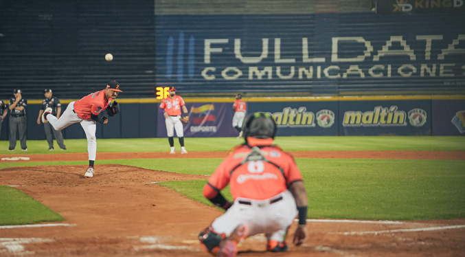 Águilas y Caribes se enfrentan por tercera vez en el nido este 2-Nov