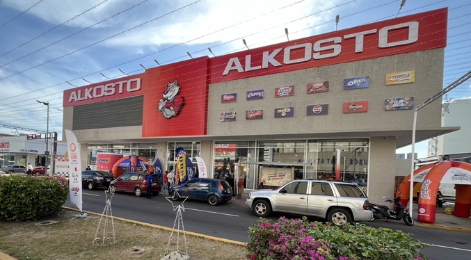 Alkosto abre nueva tienda en Bella Vista y consolida siete sedes en el estado Zulia