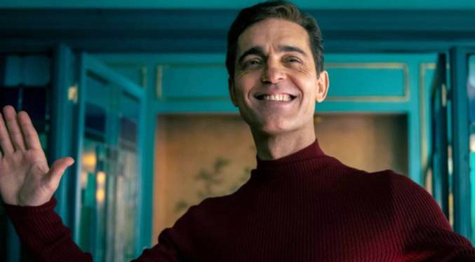 Actor de La casa de papel disfruta las vacaciones en Venezuela