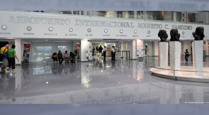 EEUU sanciona a empresarios de Nicaragua por migración ilegal