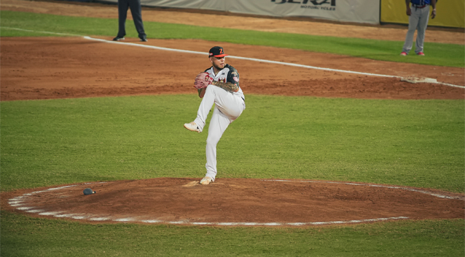 Zulia divide en la última visita de Tiburones al Nido