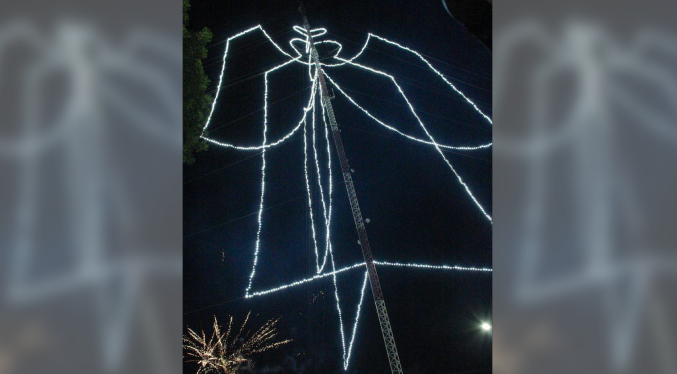 Di Martino: El Angelito de Amparo vuelve a brillar más fuerte que nunca