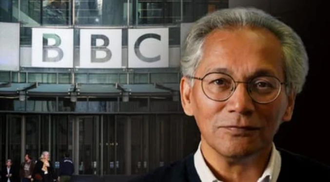 La BBC está decidida a defenderse frente a Trump, según su presidente