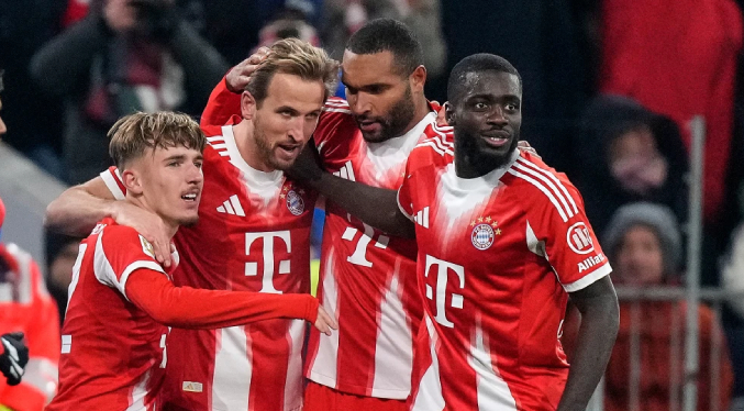 Bayern Múnich y Arsenal se enfrentan en Londres buscando mantener el inicio perfecto