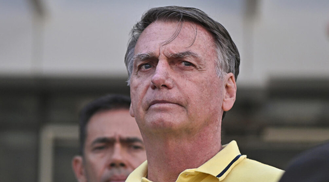 La Corte Suprema de Brasil declara en firme la sentencia contra Jair Bolsonaro por golpismo