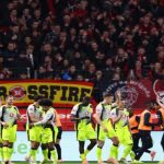 Borussia Dortmund arrebata el tercer puesto al Leverkusen