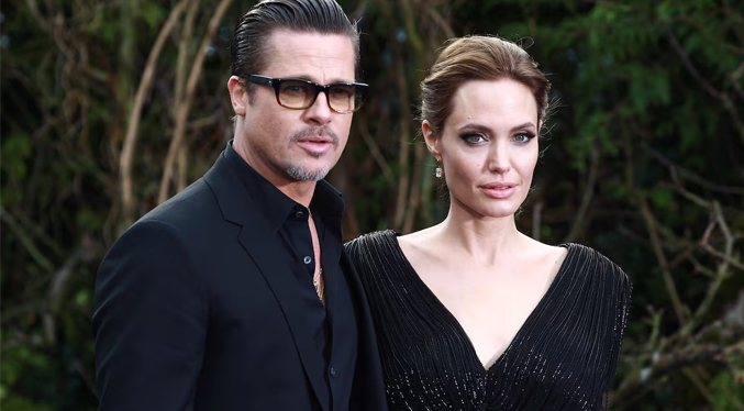 Brad Pitt demanda a Angelina Jolie por 35 millones de dólares en concepto de daños