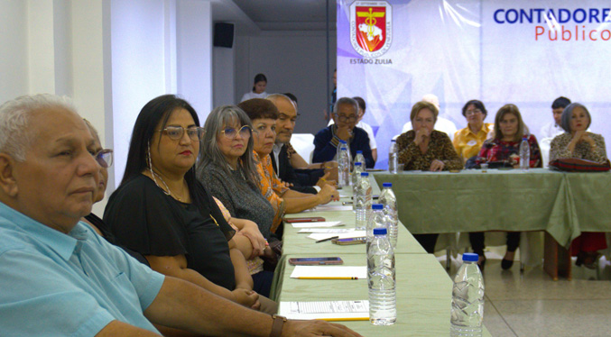 CMBM consulta Orden “Dr. Jesús Enrique Lossada” para exaltar la labor de notables maracaiberos