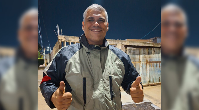 Esposa de Carlos Mogollón teme por su desaparición tras más de 24 horas de ausencia