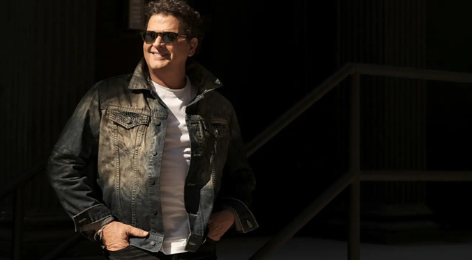 Carlos Vives anuncia su gira Tour al sol 2026 por Estados Unidos, Canadá y Puerto Rico