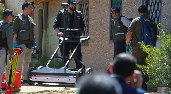 Descubren crímenes en una casa de tortura en Chile: Dos venezolanos detenidos