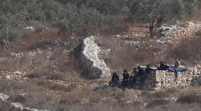 La Policía israelí abre una investigación por los ataques de colonos en aldeas de Cisjordania