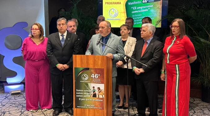 Consecomercio aboga por un clima de estabilidad para el crecimiento de la economía del país