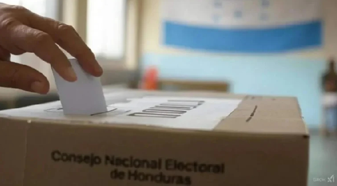 Comienzan los comicios en Honduras que definirán si sigue la izquierda o vuelve la derecha