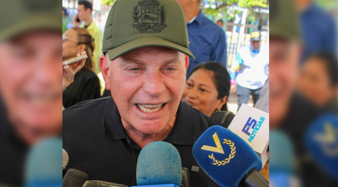 Di Martino: Serán detenidos quienes distribuyan fuegos artificiales de manera ilegal