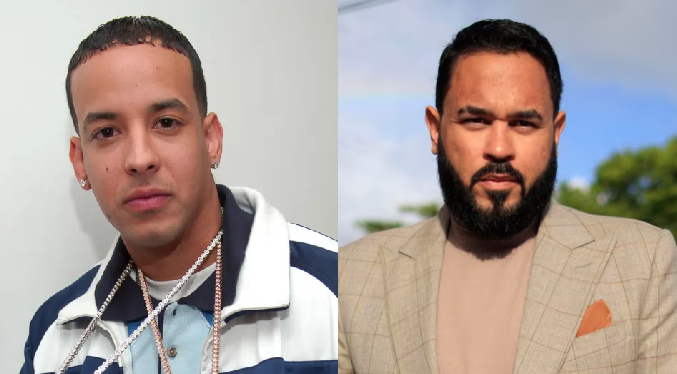 Daddy Yankee acusa a Raphy Pina de manipular documentos para aparecer como coautor de éxitos