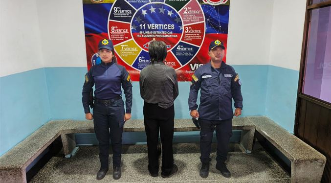 CPEZ aprehende a dos adultos mayores por acoso a niñas