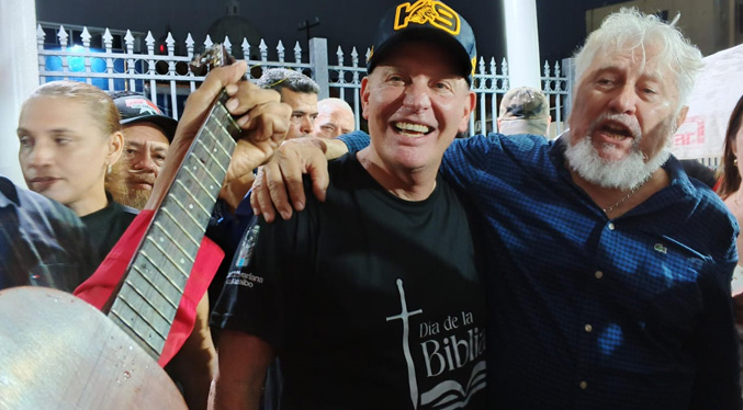 Di Martino: “Alí Primera sigue vivo en cada lucha del pueblo”