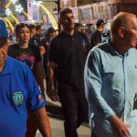 Prohibida la circulación de vehículos de carga en avenida Bella Vista durante feria y Navidad