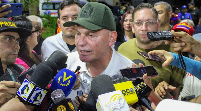 Alcalde Di Martino: «Retenidas 70 unidades de transporte por incumplir el cobro legal del pasaje»