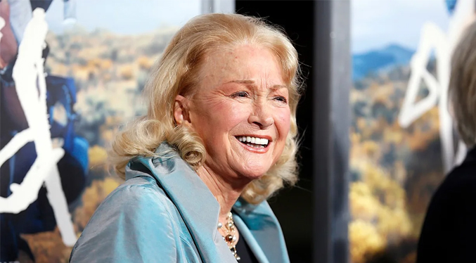 Muere a los 89 años la actriz Diane Ladd, 3 veces nominada a los Óscar