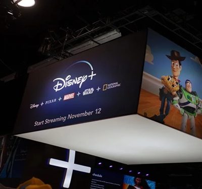 Disney gana 12.404 millones de dólares en 2025, un 149 % más interanual