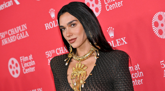 Dua Lipa abrirá su propia taquería durante su gira en México