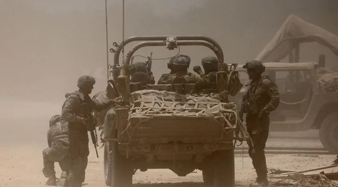 El Ejército israelí busca a la abogada militar que está desaparecida tras su dimisión