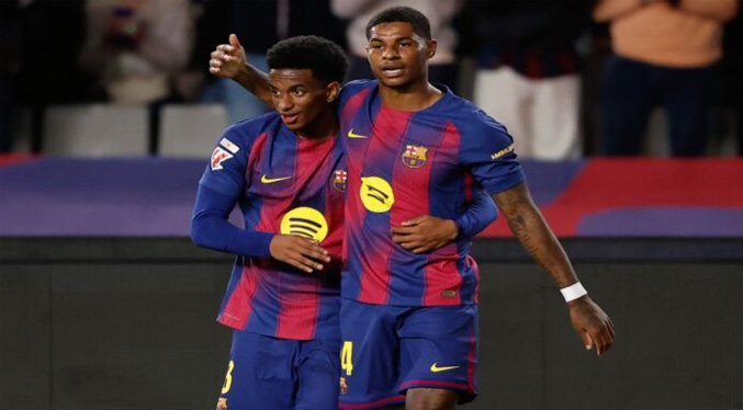 El Barça recupera la pegada y la sonrisa ante Elche