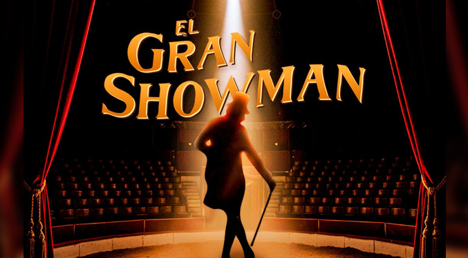 El CBA Ateneo y academias Barikai despiden el año con el musical El Gran Showman